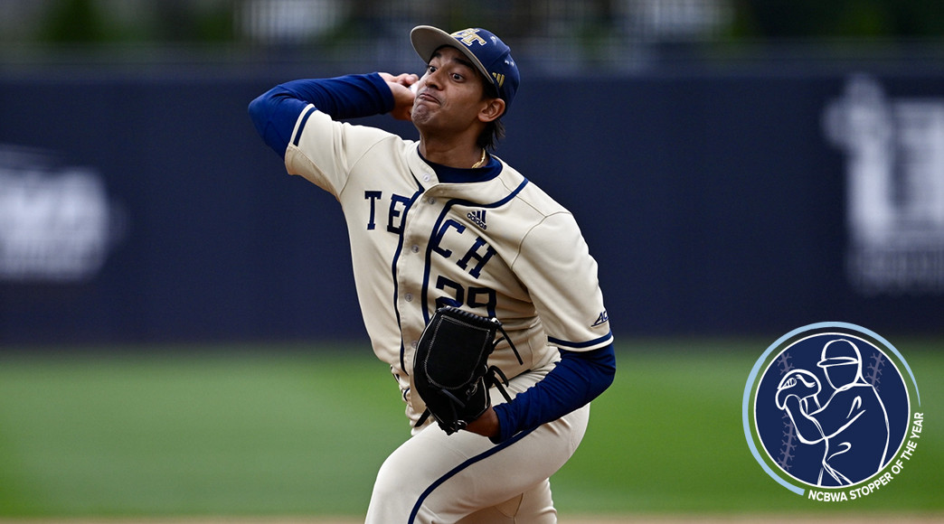 Mason Patel, Gr., Georgia Tech (ACC)