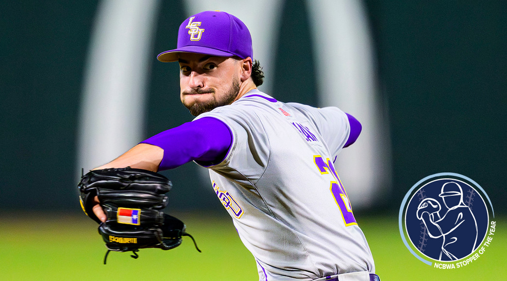 Casan Evans, Fr., LSU (SEC)