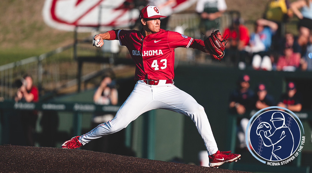 Dylan Crooks, Sr., Oklahoma (SEC)