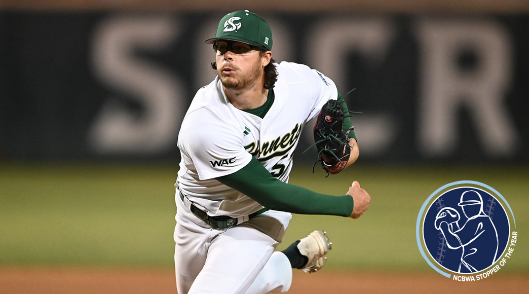 Kade Brown, So., Sacramento State (WAC)