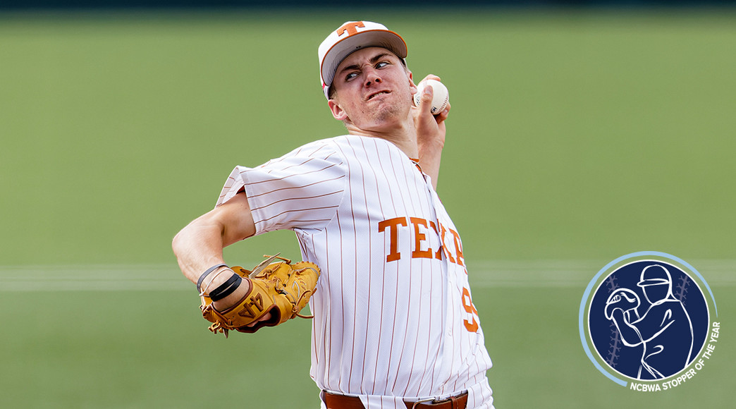 Dylan Volantis, Fr., Texas (SEC)