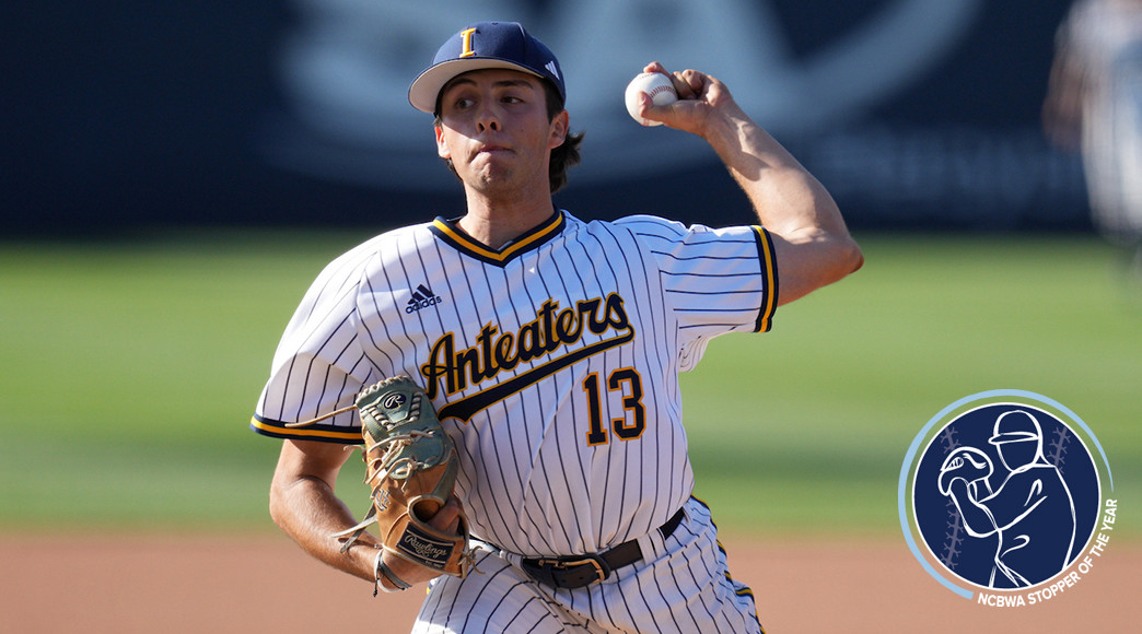 Ricky Ojeda, So., UC Irvine (Big West)