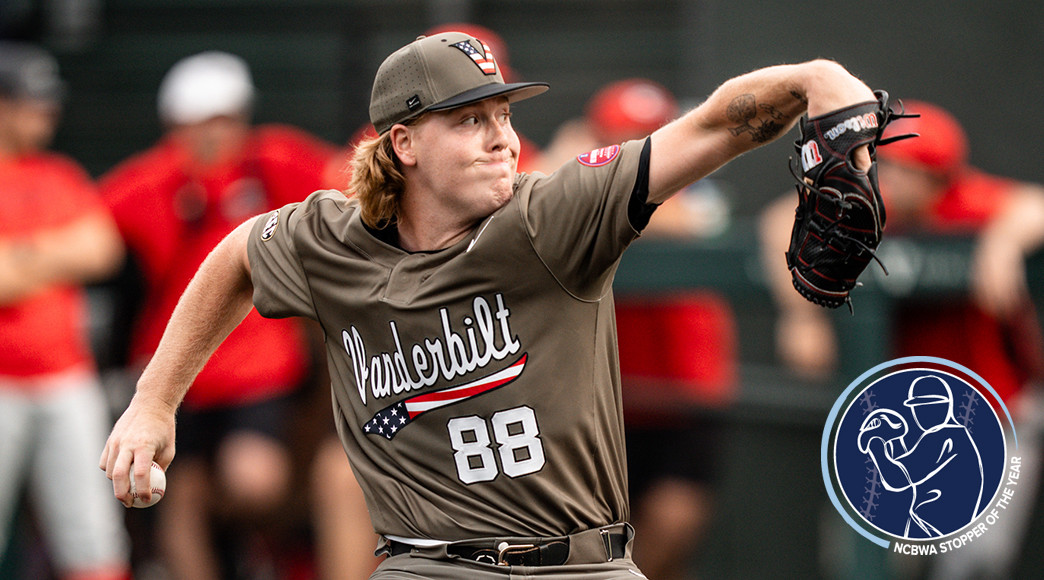 Sawyer Hawks, Sr., Vanderbilt (SEC)
