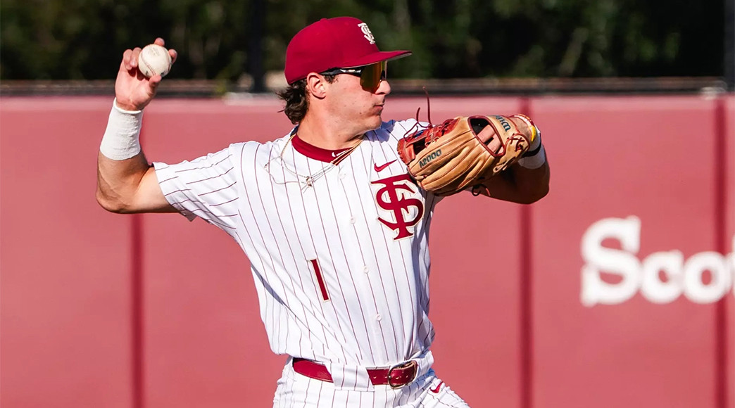 District 3 Co-Player of the Year: Alex Lodise, Florida State, Jr., St. Augustine, Fla.