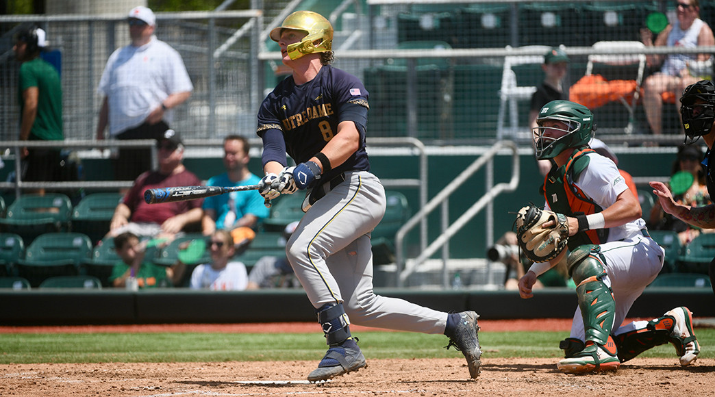 District 5 Player of the Year: Carson Tinney, Notre Dame, So., C, Castle Pines, Colo.