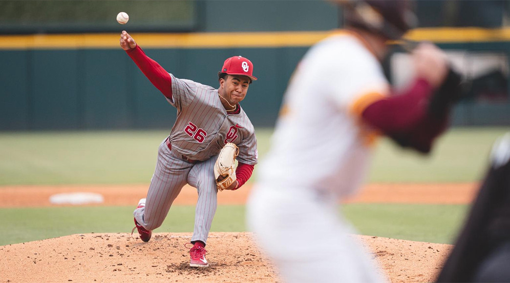 District 6 Player of the Year: Kyson Witherspoon, Oklahoma, Jr., SP, Jacksonville, Fla.