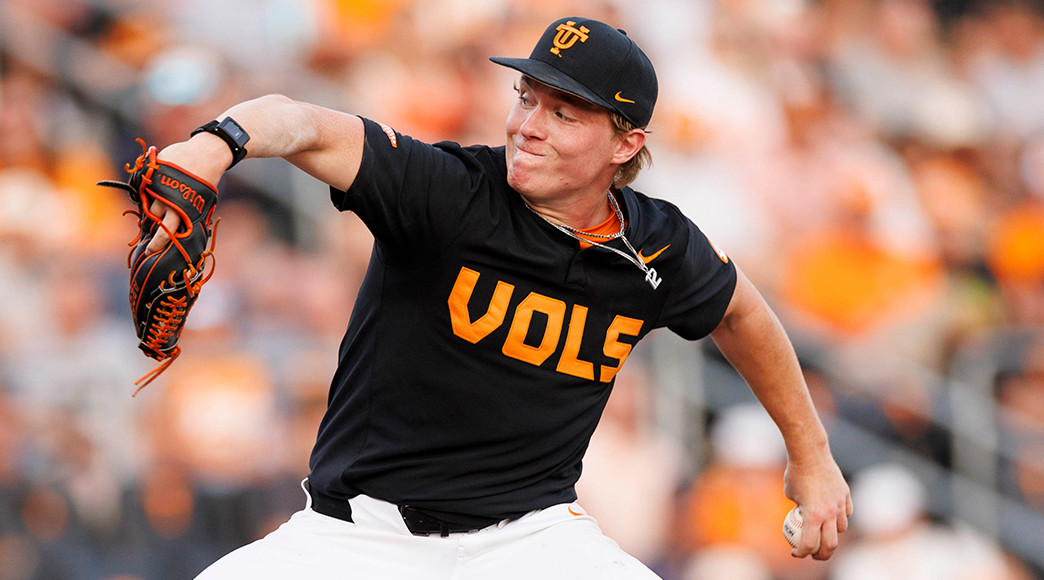 District 3 Co-Player of the Year: Liam Doyle, Tennessee, Jr., SP, Derry, N.H.