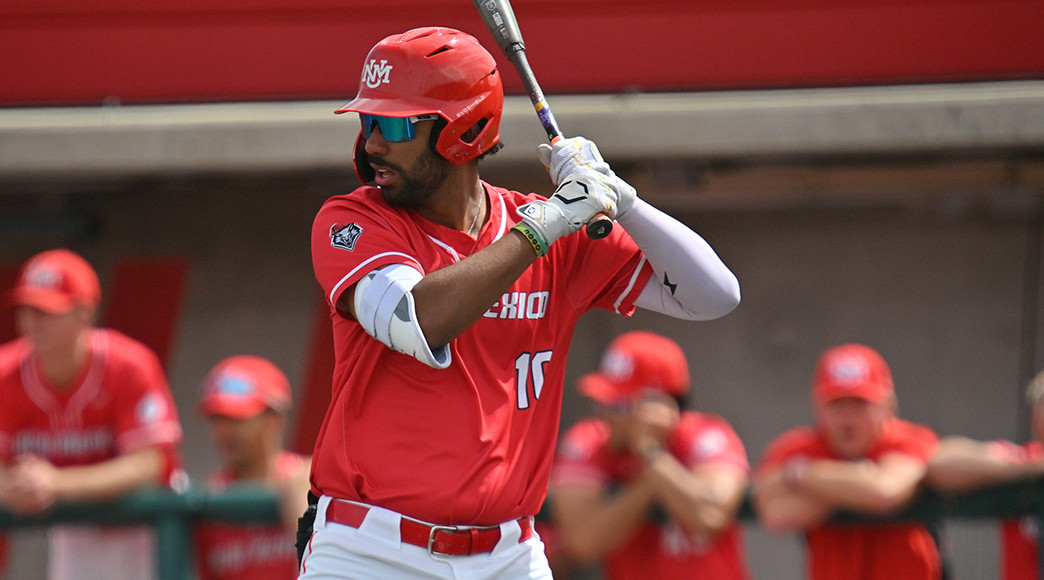 District 8 Player of the Year: Jordy Oriach, New Mexico, Jr., DH, Haverhill, Mass.
