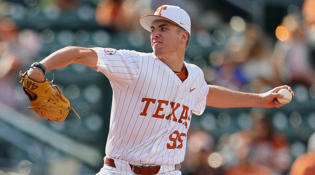Dylan Volantis led all SEC pitchers in ERA (1.59), WHIP (0.85), opponent batting average (.160) and saves (11).