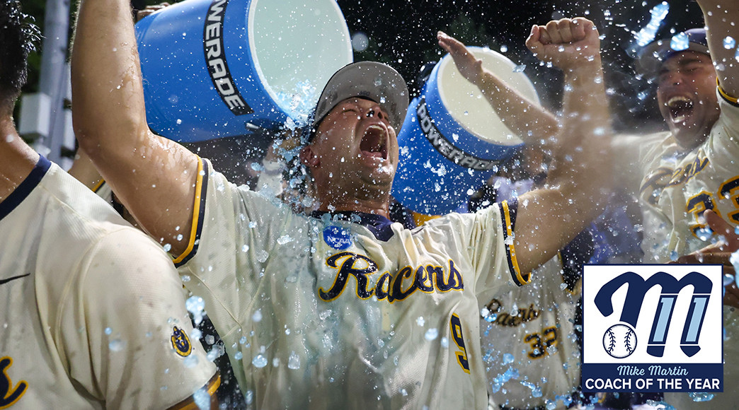Dan Skirka has a 206-149 record in seven seasons at the helm of the Racers, leading Murray State to its first regular season title since 1991 and first conference tournament crown since 2003.
