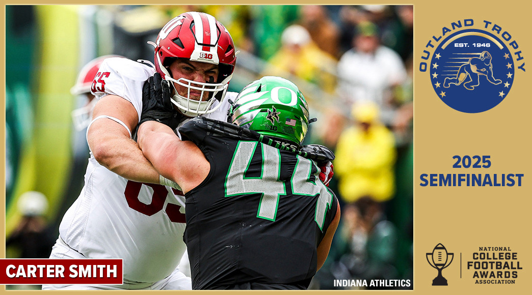 Carter Smith, Indiana