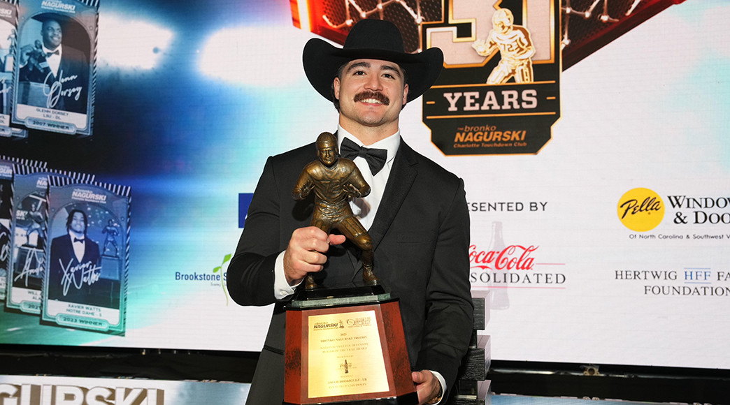 Photo: Michael Strauss