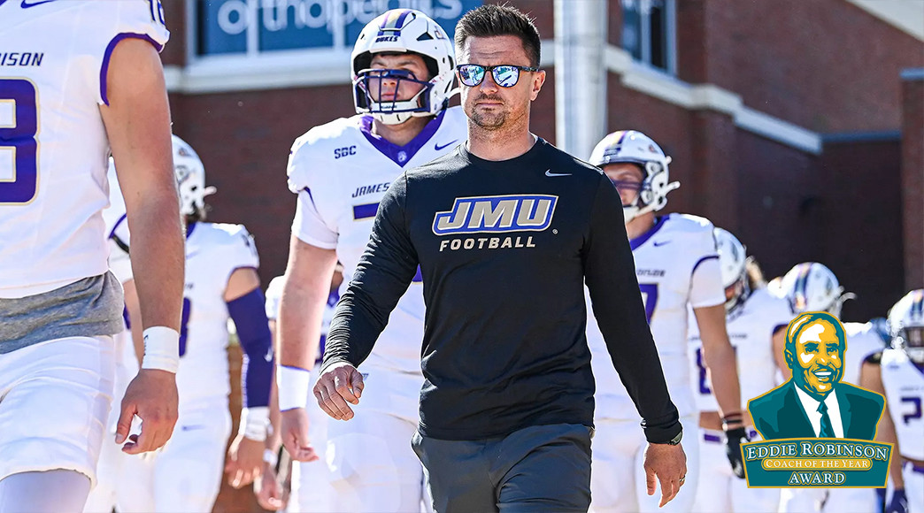 Bob Chesney, James Madison