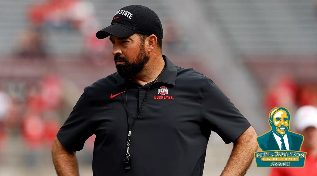 Ryan Day, Ohio State