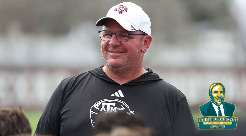 Mike Elko, Texas A&M