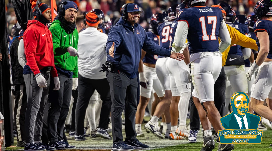 Tony Eilliott, Virginia