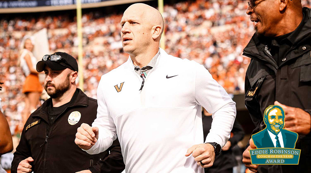 Clark Lea, Vanderbilt