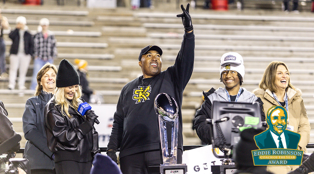 Jerry Mack, Kennesaw State