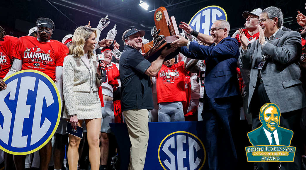 Kirby Smart, Georgia