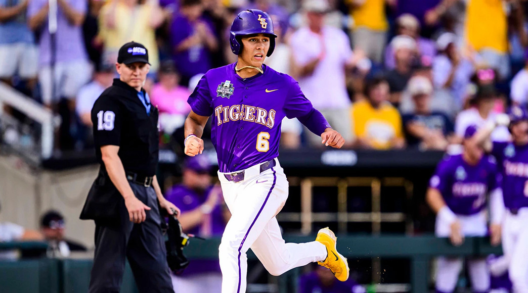NCBWA Preseason All-American Derek Curiel leads the Tigers in defense of their national title.