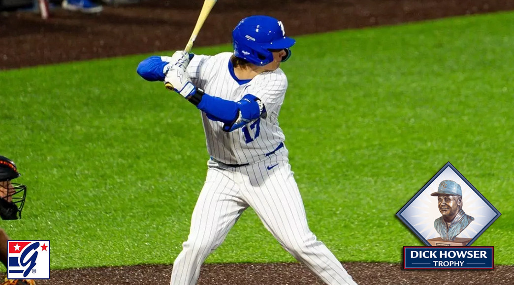 Cider Canon went 9-for-14 (.643) in Duke&rsquo;s five games, helping the Blue Devils post a midweek victory at UNCW and secure a win in their weekend series against Princeton.
