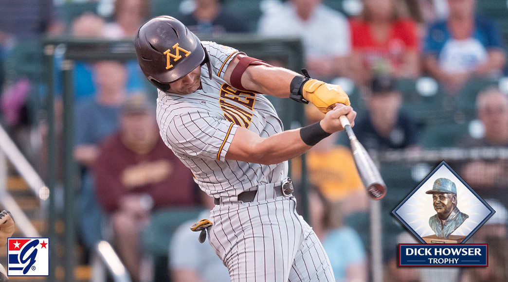 Minnesota C Weber Neels batted .714, going 10-for-14 on the week with four home runs and nine RBI. He slashed .737 on-base percentage and 1.714 slugging percentage.