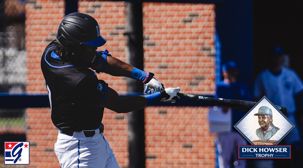 James Smith IV powered Memphis with a three-run homer and a grand slam on Saturday before adding another three-run shot in Sunday&rsquo;s contest vs. Eastern Illinois.