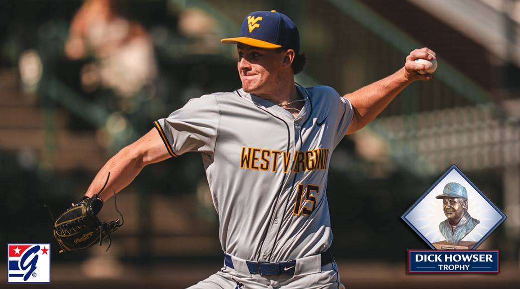 Maxx Yehl was dominant in West Virginia&rsquo;s 8-0 win at Baylor, tossing eight scoreless innings while striking out a career-high 12 batters.