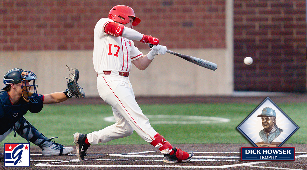 Leading Illinois State to an unbeaten week, Brayden Bakes extended his hitting streak to a career-best nine games, while tallying multiple hits in his last eight outings.
