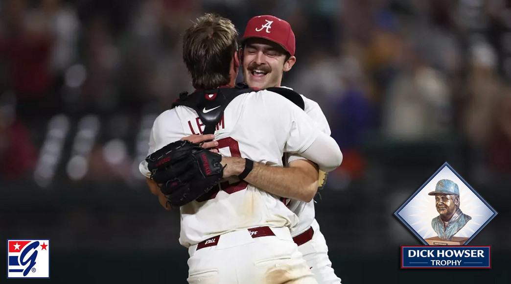 Tyler Fay recorded the ninth no-hitter in program history in the Crimson Tide&rsquo;s Friday night series opener with No. 18 Florida, with career highs in innings pitched (9) and strikeouts (13).