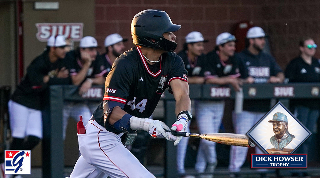 SIUE&rsquo;s Terrick Thompson-Allen had a monster week in hitting .650 (13-for-20) and capped the week by hitting for cycle at Morehead State, going 5-for-6 with five RBI.