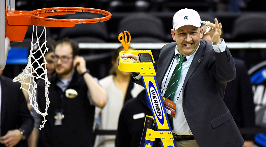 &rdquo;To say that this is one of the great moments of my career is a pretty big understatement,” Mex Carey said.