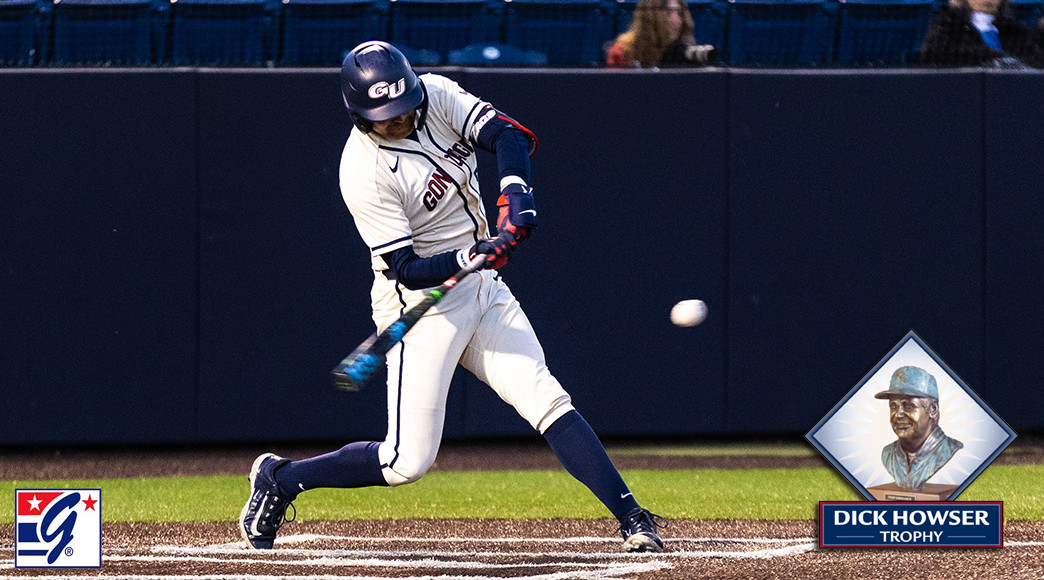 Maddox Haley posted a .737 batting average and a 1.684 slugging percentage last week.