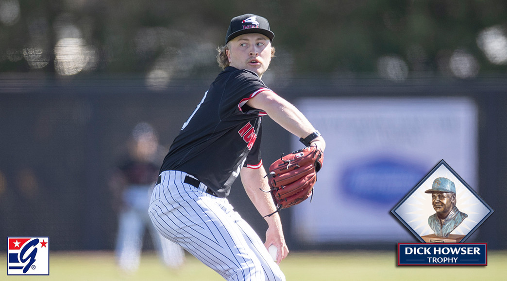 Max Vaisvila moved to 5-0 on the season with NIU&rsquo;s first one-hitter since 2014 on Saturday in the Huskies&rsquo; 5-0 win over Bowling Green.