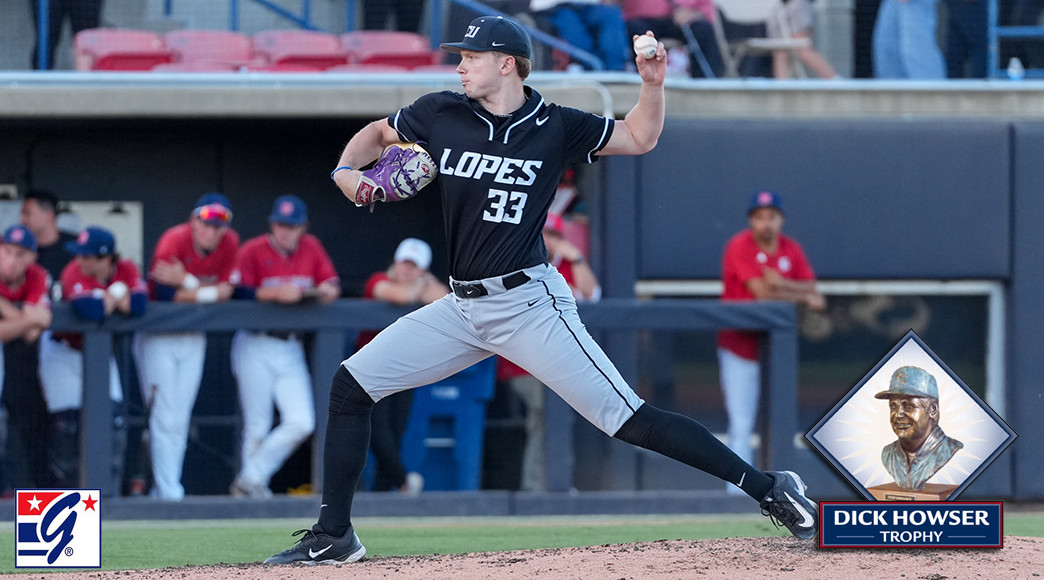 Chase Frey authored a dominant, complete-game shutout in GCU&rsquo;s Friday win at Fresno State.