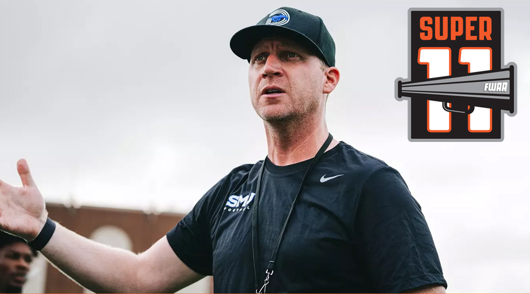Rhett Lashlee of SMU is our 2025 Super 11 Coach of the Year.