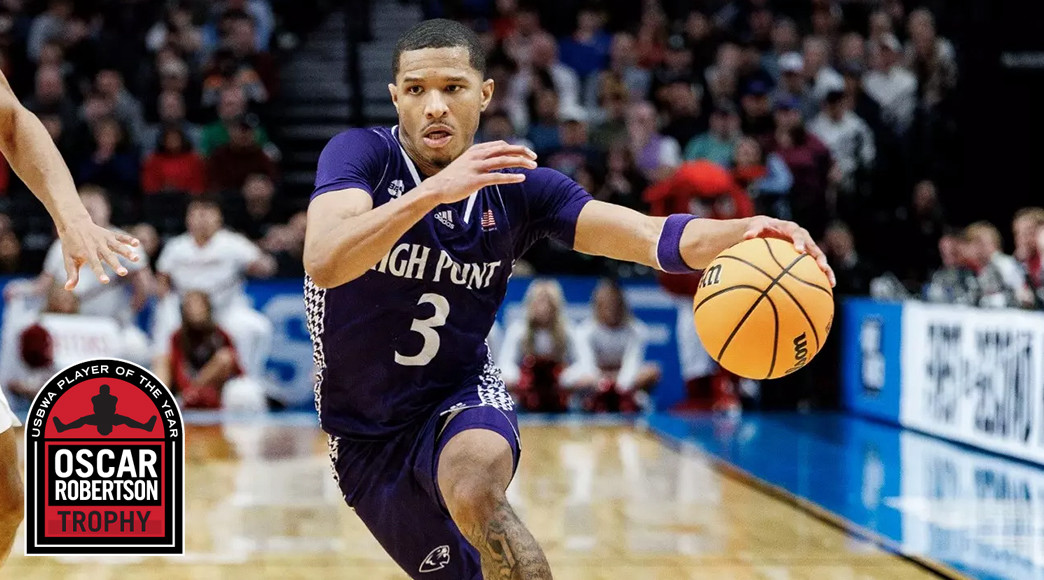 Rob Martin averaged 22.2 points and 6.0 assists for the Big South champs in March, who put up 83.6 points in the final month of the season and earned a No. 12 seed after going 31-5.