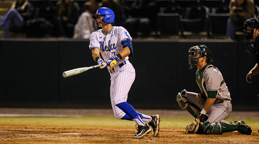 The Bruins are 21-0 in Big Ten play.