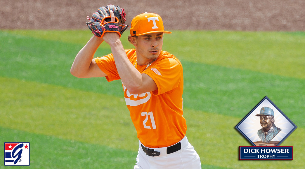 Tegan Kuhns of Tennessee