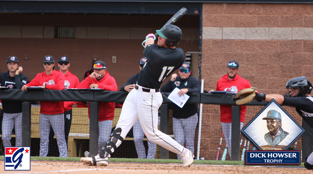 Johnny Sweeney of USC Upstate