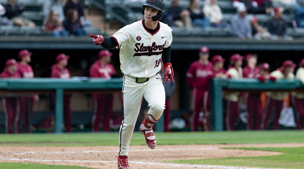 Tokheim led Stanford in batting average (.352), hits (70), doubles (19), home runs (17), slugging percentage (.704), and OPS (1.118).