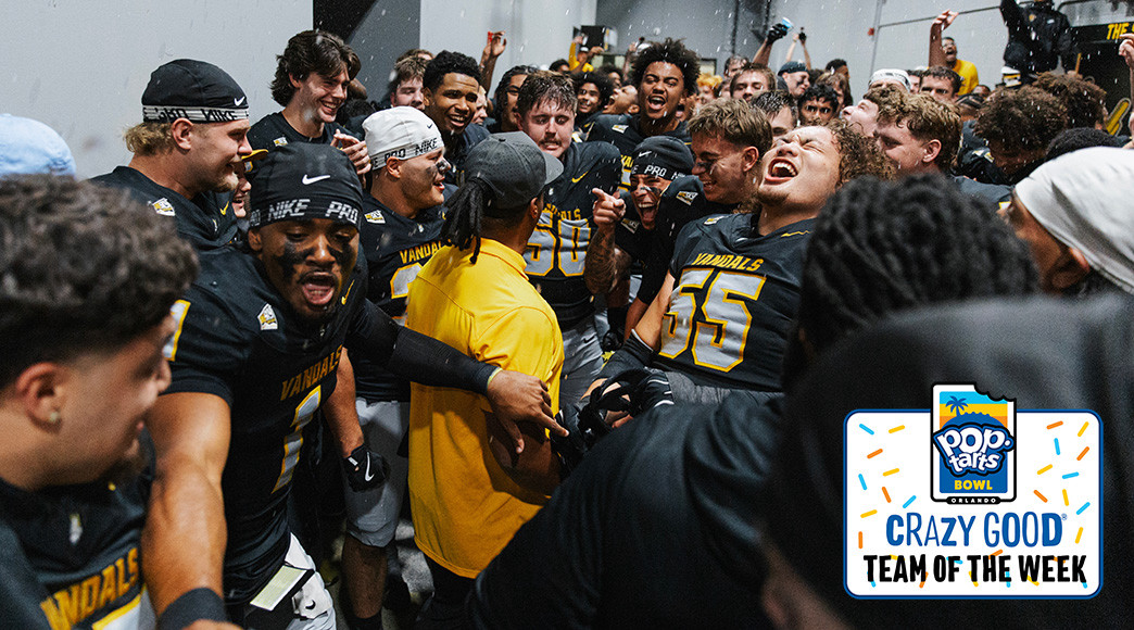 Idaho becomes the 109th different program to receive the honor and just the fourth to earn it while competing in the FCS.