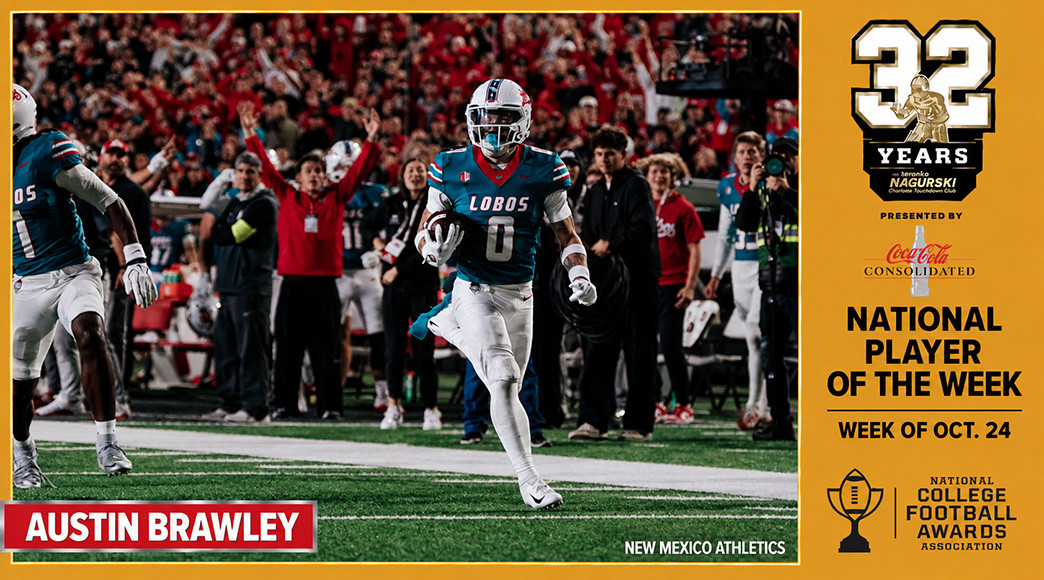 Austin Brawley led a New Mexico defense that held NDSU to 251 total yards, its lowest output of the season and 111 yards below its season’s average.