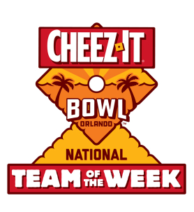 Cheez-It Bowl National Team of the Week