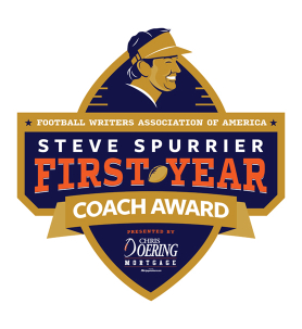 Steve Spurrier First-Year Coach of the Year