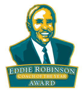 Eddie Robinson Coach of the Year Award