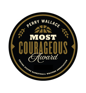 Perry Wallace Most Courageous Award