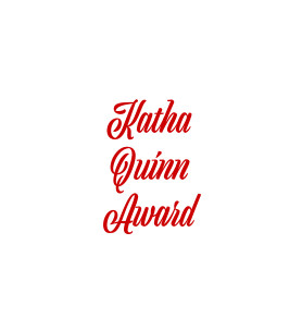 Katha Quinn Award