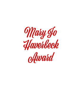 Mary Jo Haverbeck Award