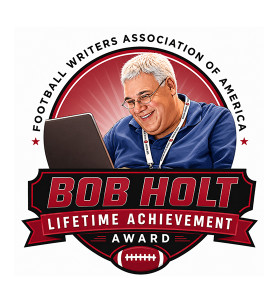 Bob Holt Lifetime Achievement Award